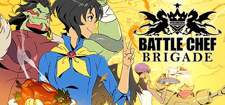 Battle Chef Brigade Deluxe box art for Nintendo Switch